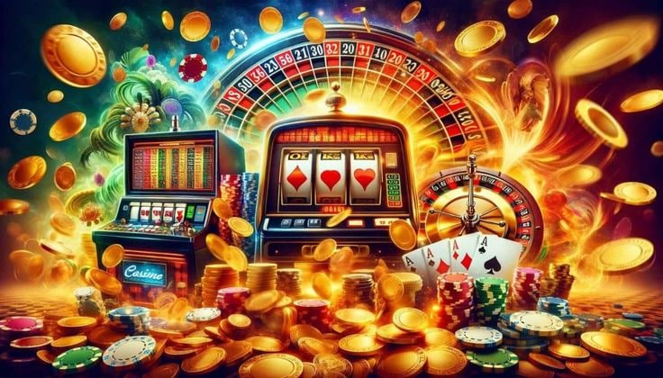 gim789 Live Casino meja baccarat dengan dealer profesional streaming langsung