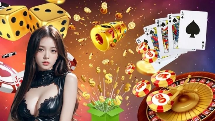 gim789 Tembak Ikan meja multiplayer seru dengan animasi ikan berwarna-warni